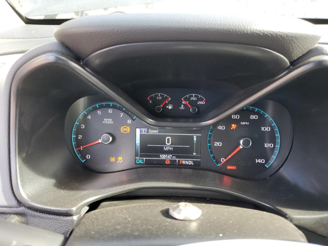 CHEVROLET COLORADO Z71