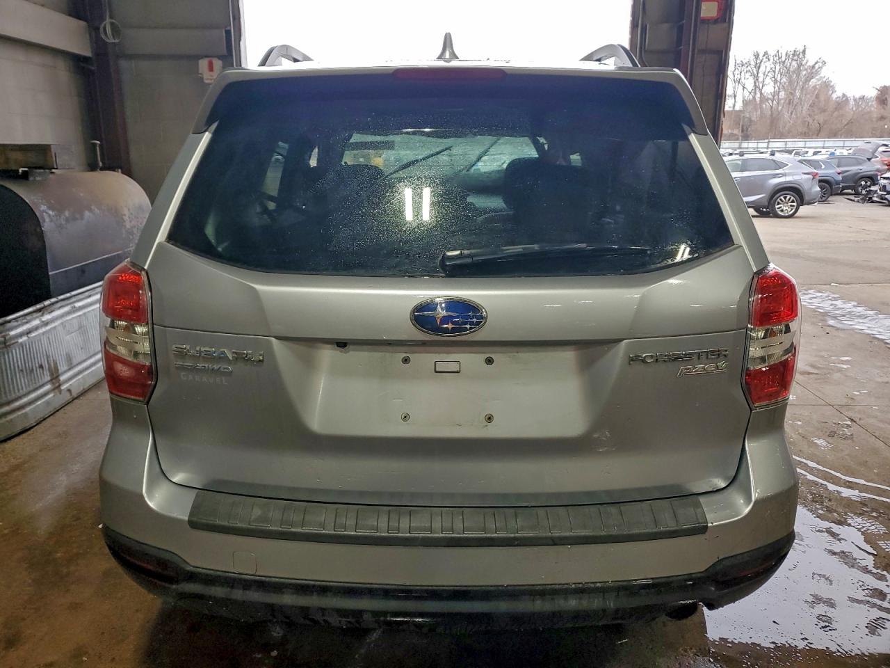 SUBARU FORESTER 2.5I LIMITED