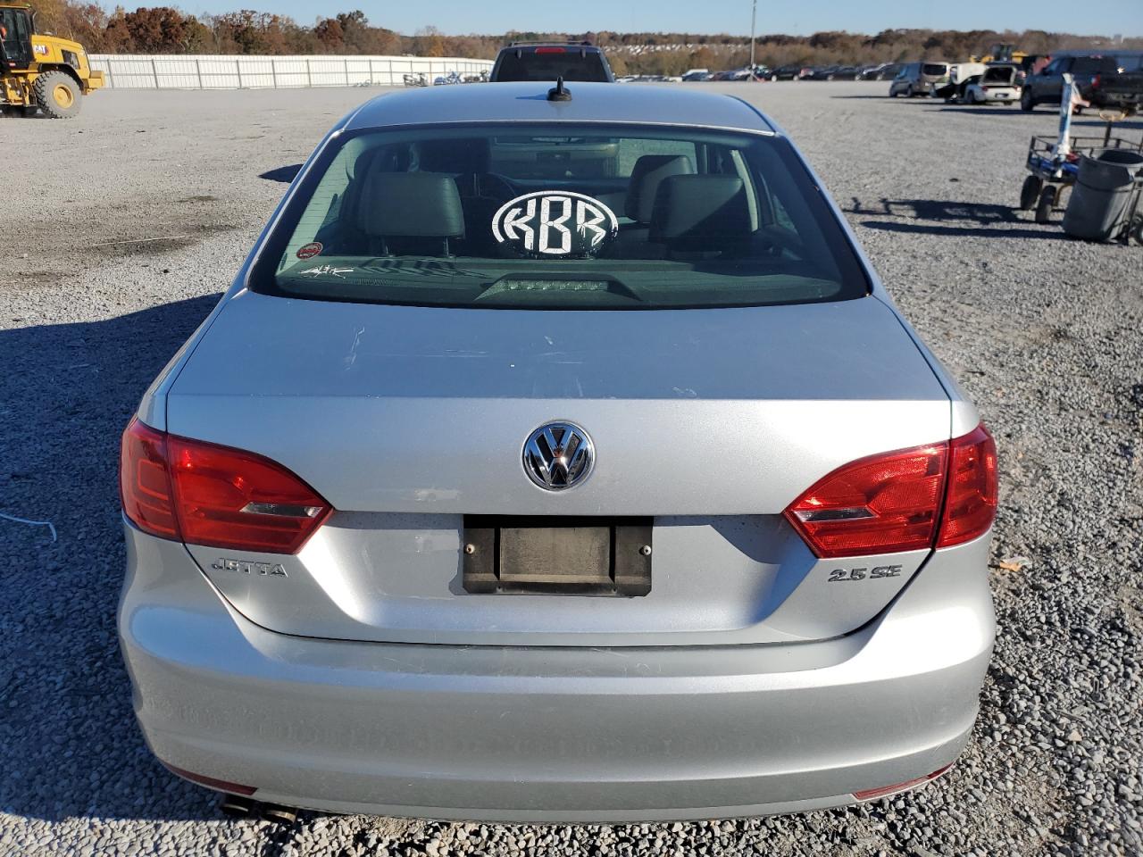 VOLKSWAGEN JETTA SE