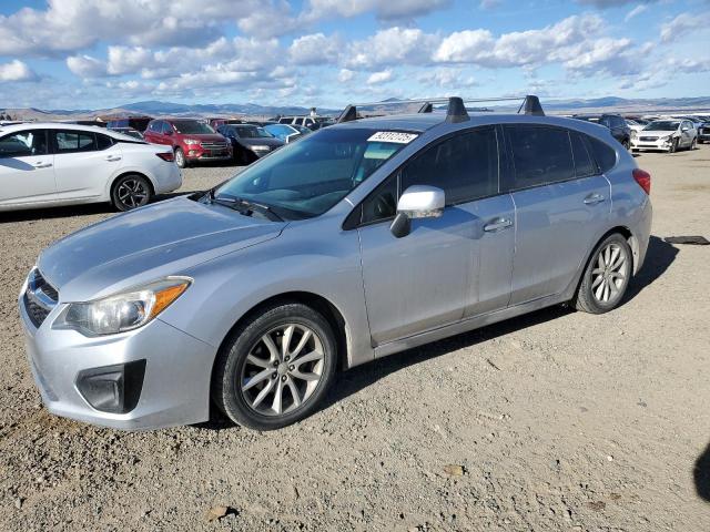 Global Auto Auctions: 2014 SUBARU IMPREZA PR