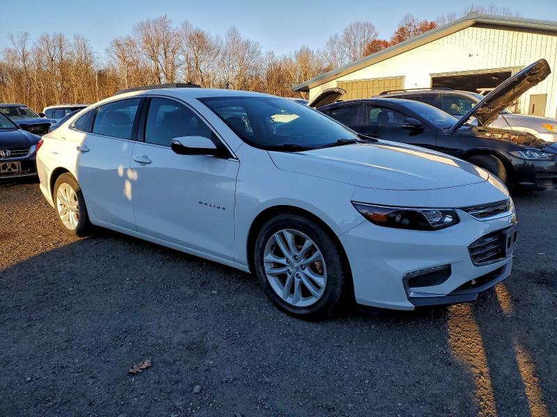 2017 CHEVROLET MALIBU HYB #3296355129