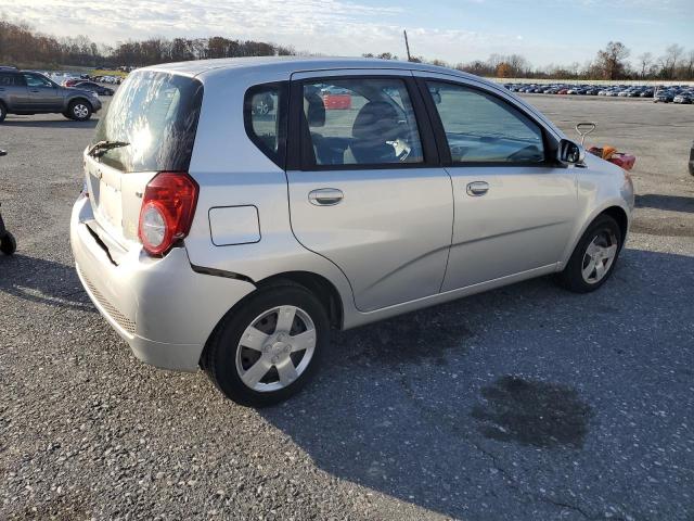 2011 CHEVROLET AVEO LS - KL1TD6DE6BB156830
