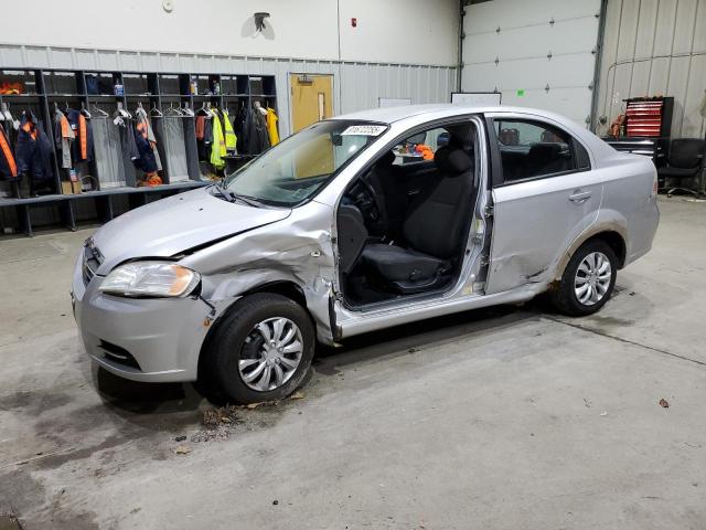 Global Auto Auctions: 2008 CHEVROLET AVEO BASE