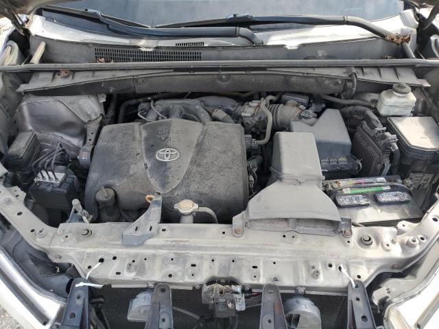 2017 TOYOTA HIGHLANDER #3301660654