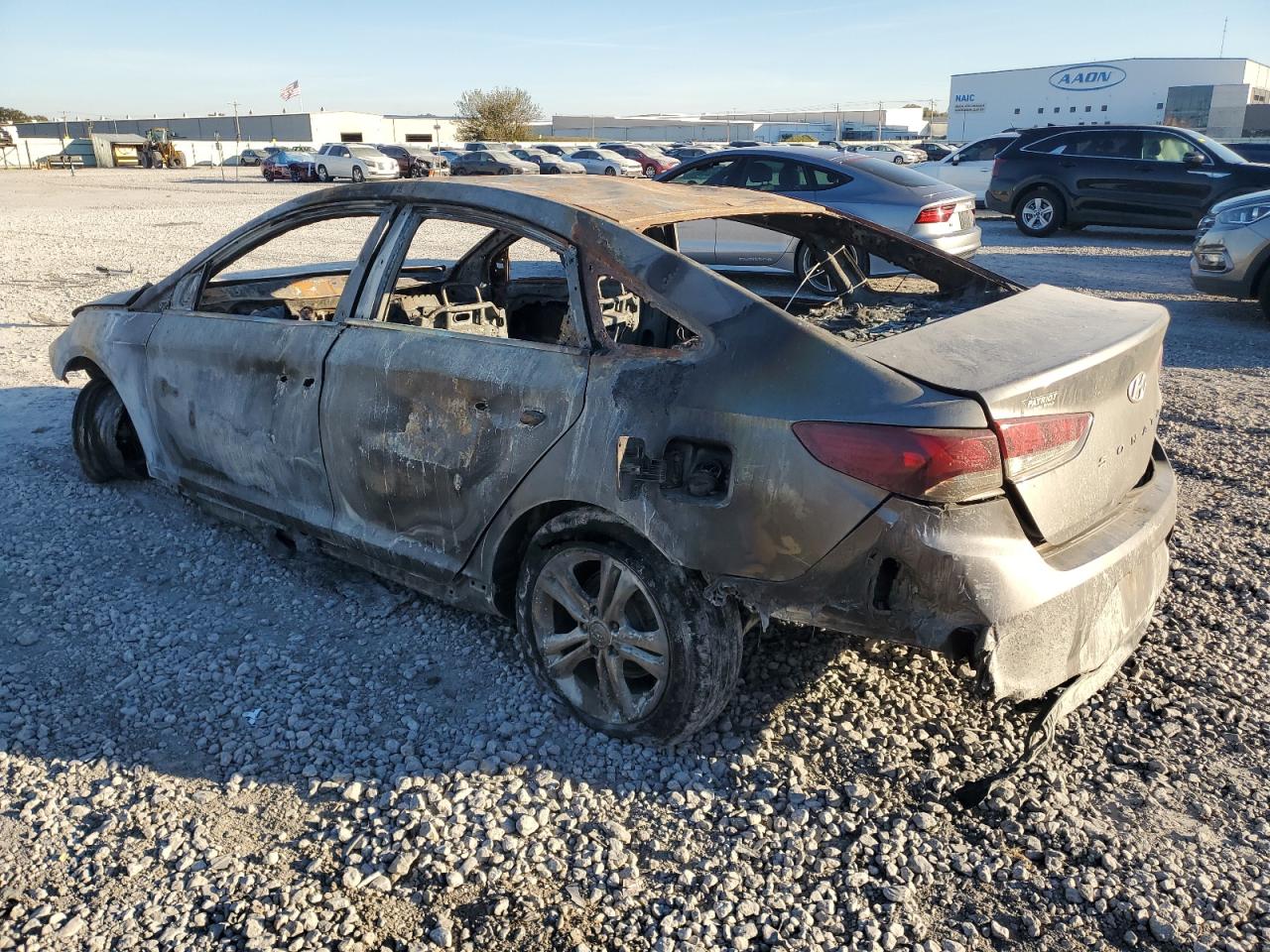 HYUNDAI SONATA LIMITED