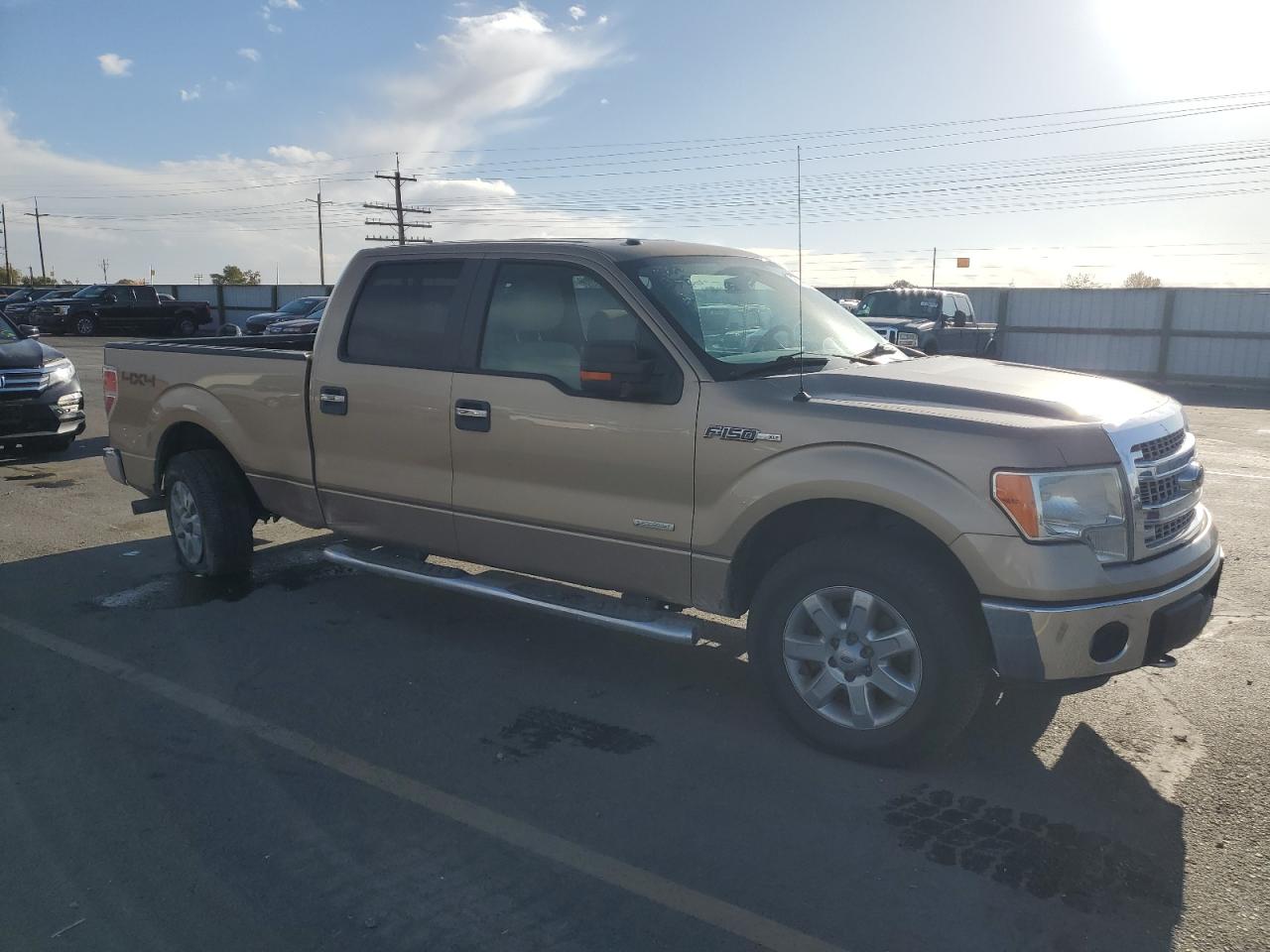 FORD F-150 SUPERCREW