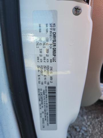 2015 CHRYSLER TOWN & COU #3301875475