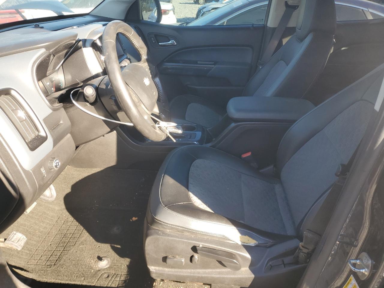 CHEVROLET COLORADO Z71