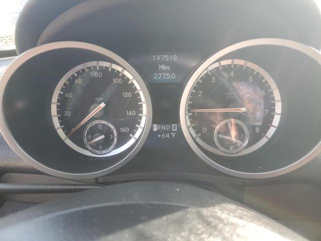 2009 MERCEDES-BENZ SLK 350 #3287605042