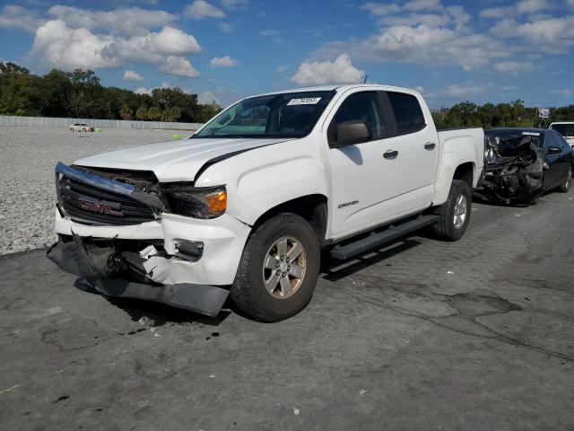 2018 GMC CANYON #3302729087