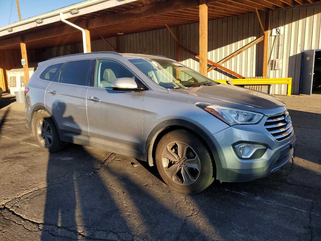 HYUNDAI SANTA FE GLS