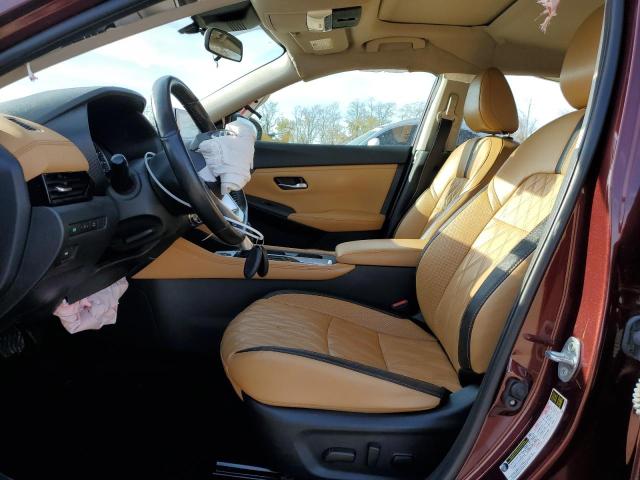 2023 NISSAN SENTRA SV #3293732912