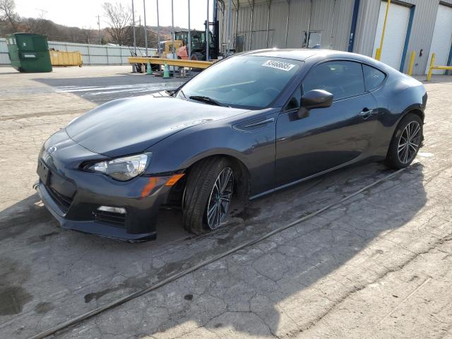 2015 SUBARU BRZ 2.0 PR #3302824993
