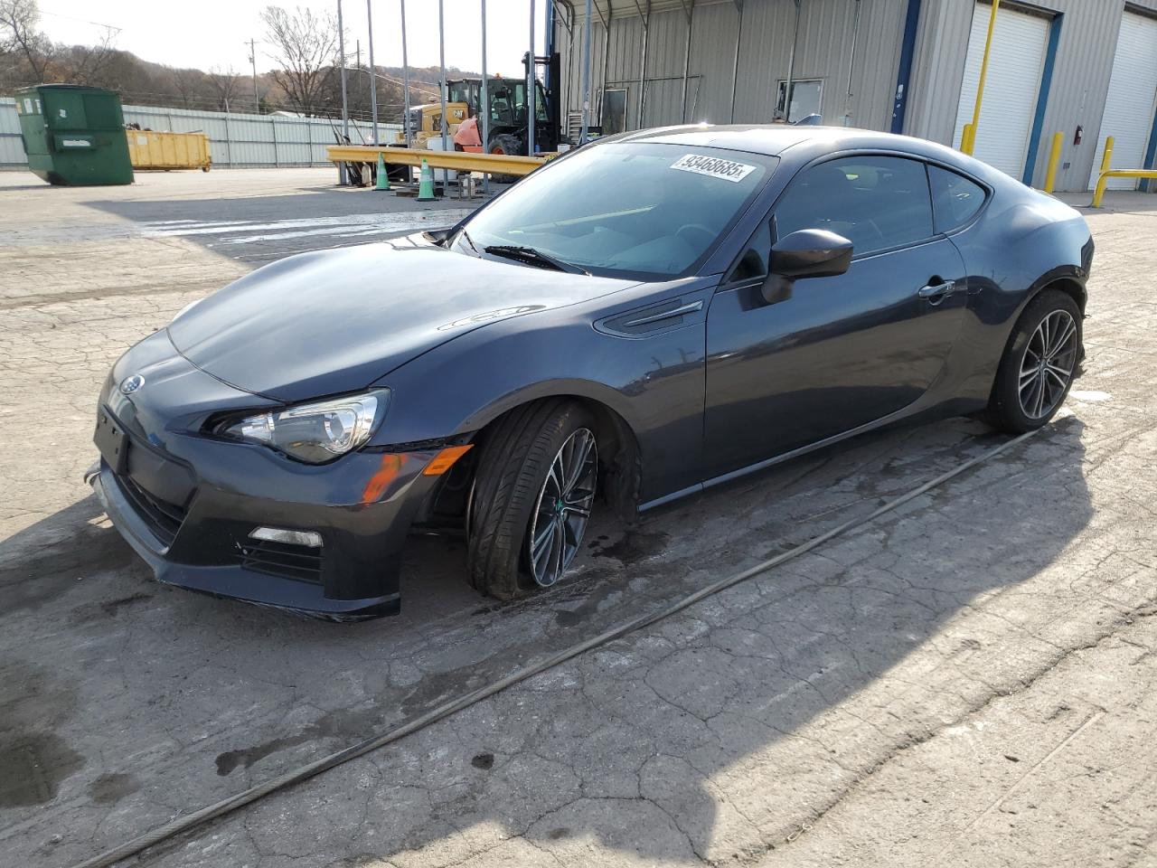 SUBARU BRZ 2.0 PREMIUM