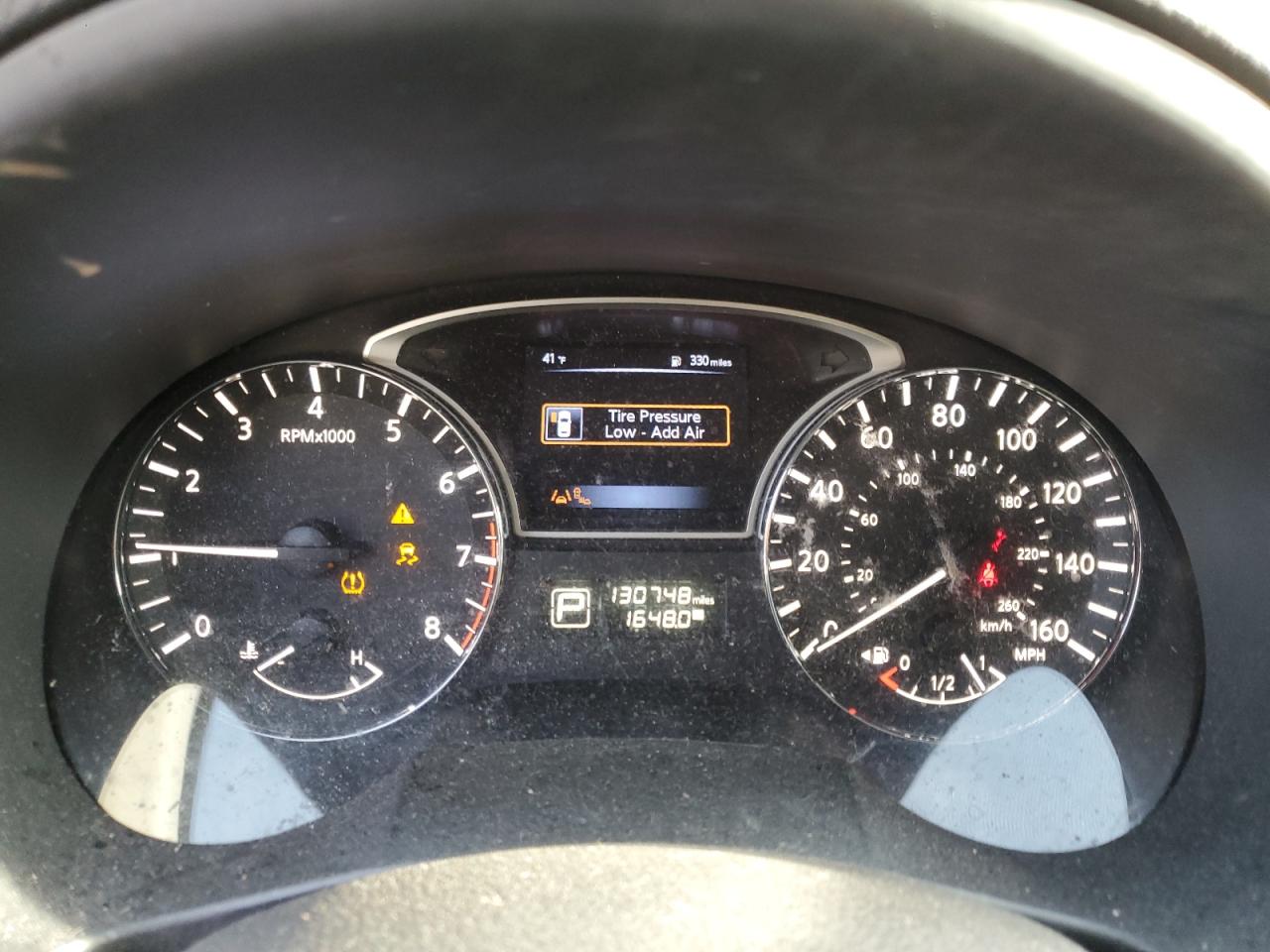 Lot #3302911047 2015 NISSAN ALTIMA 2.5