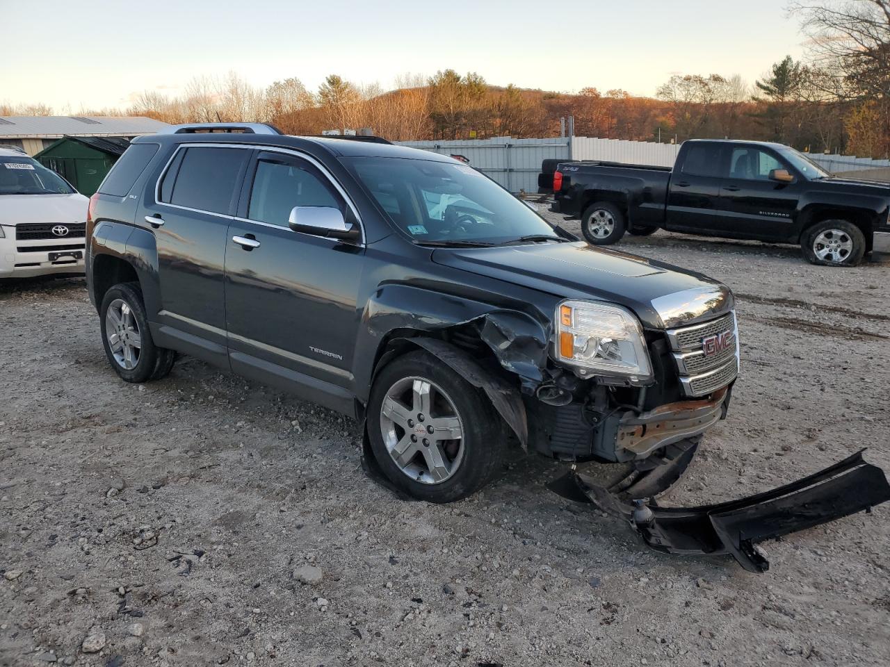 GMC TERRAIN SLT