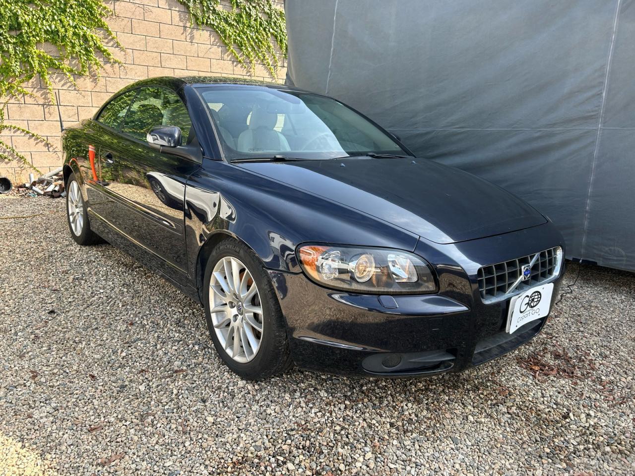 Lot #3281454994 2009 VOLVO C70 T5