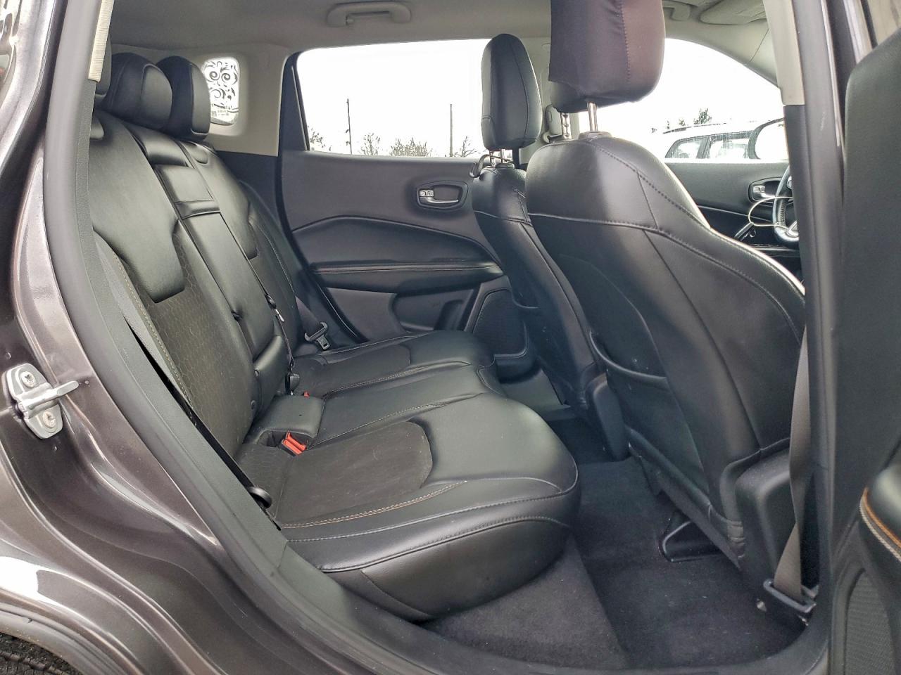 JEEP COMPASS LATITUDE