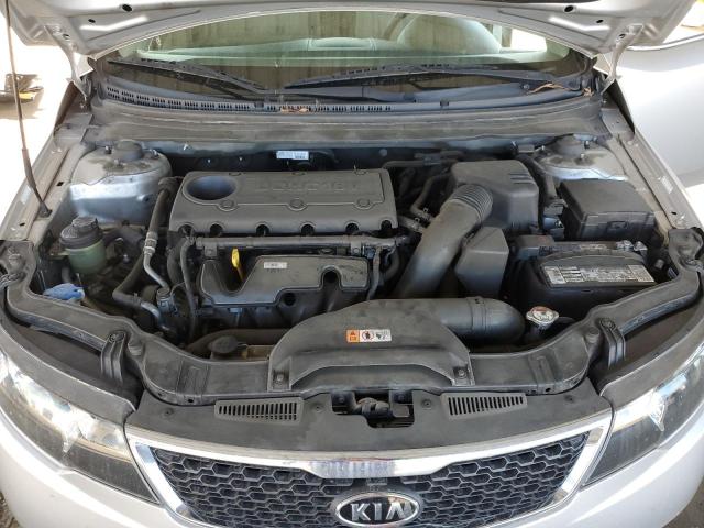 2013 KIA FORTE EX #3304021631