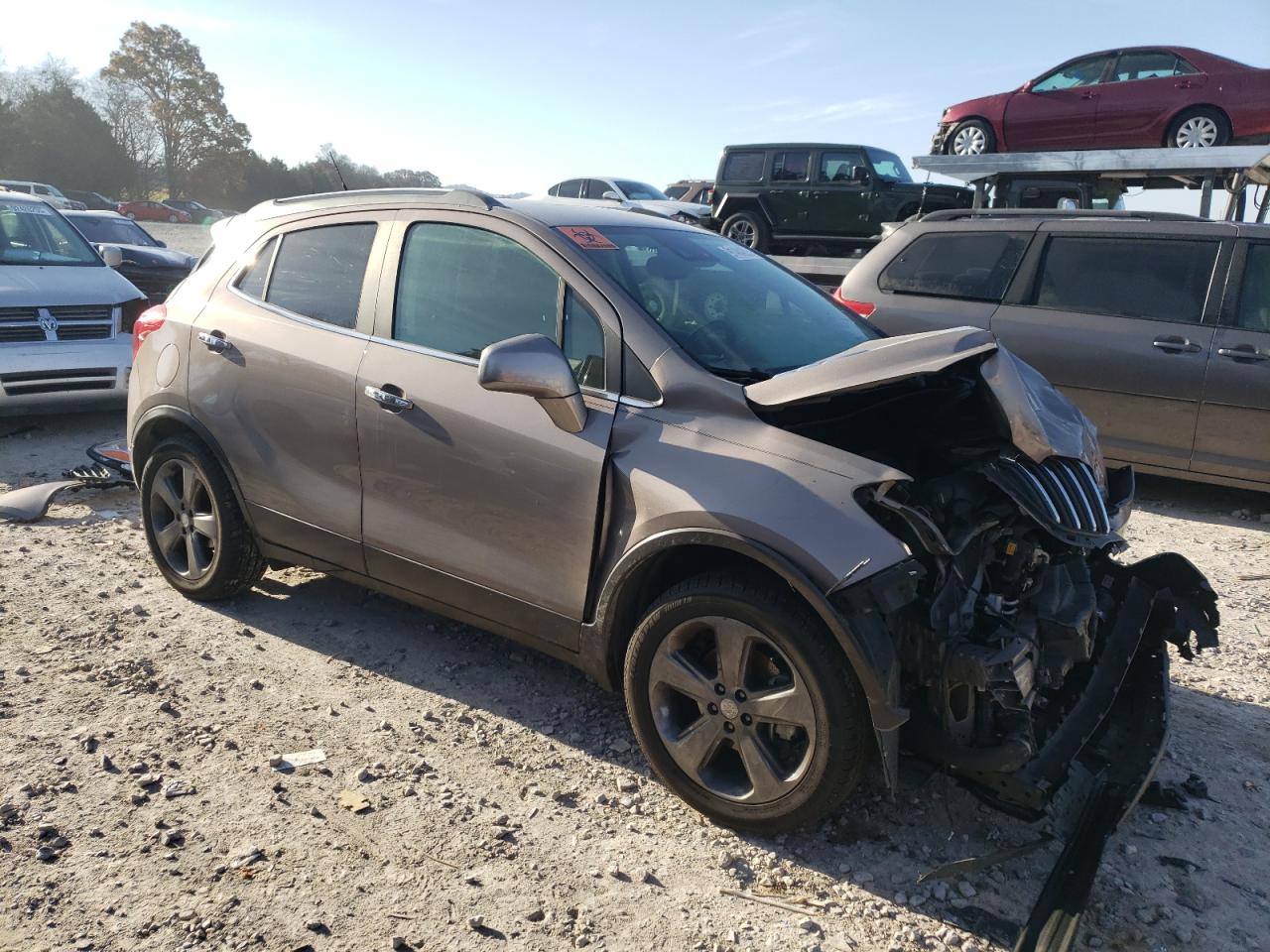 BUICK ENCORE PREMIUM