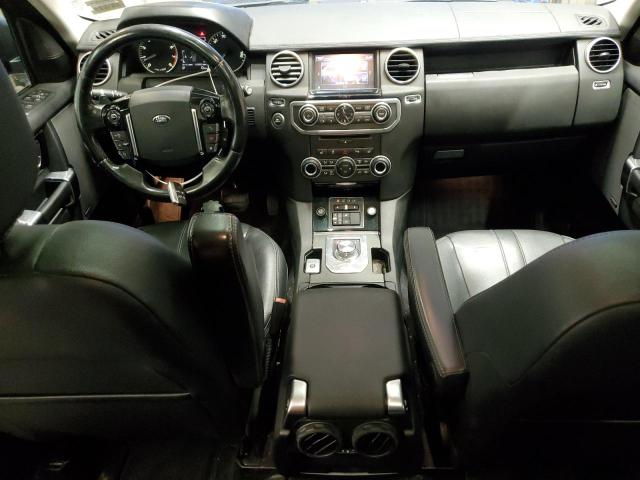 2016 LAND ROVER LR4 HSE SALAG2V69GA820678