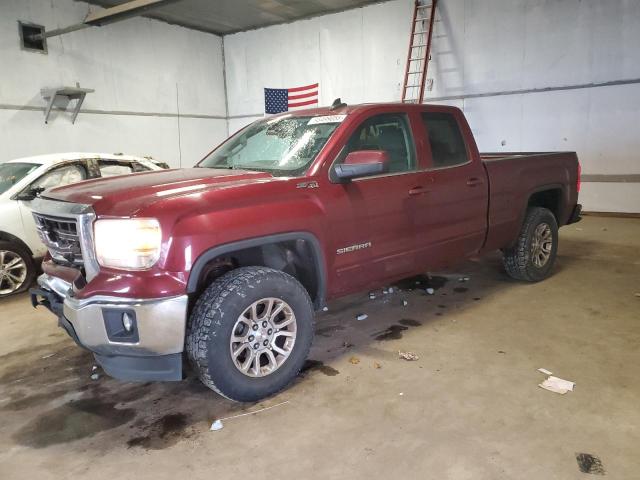 2015 GMC SIERRA K15 #3308309207