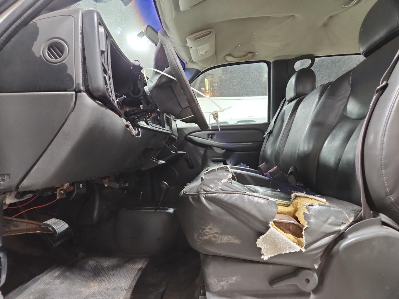 Lot #3302658006 2003 CHEVROLET SILVERADO