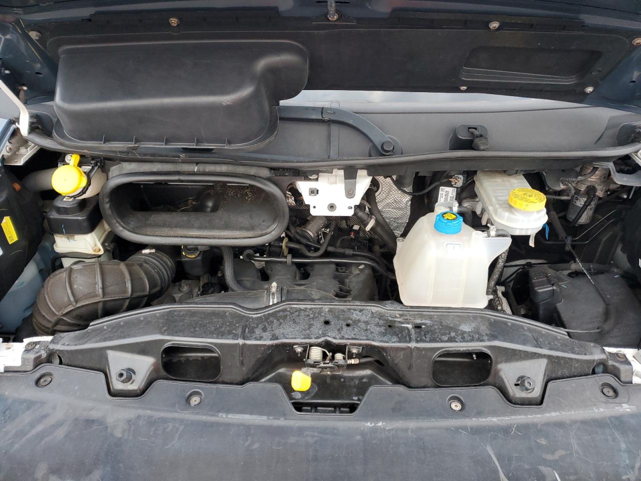 RAM PROMASTER 2500 HIGH