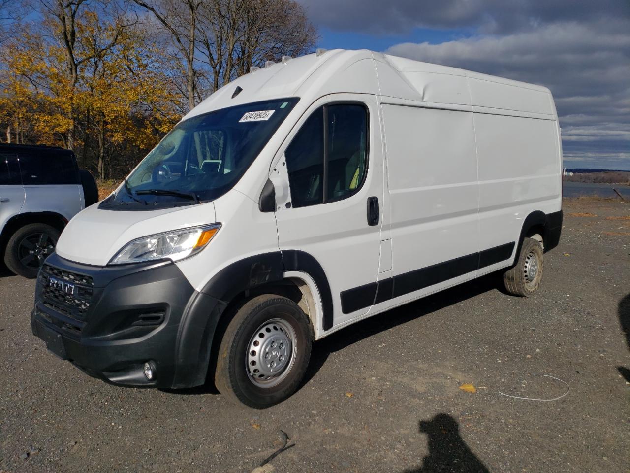 RAM PROMASTER 2500 HIGH