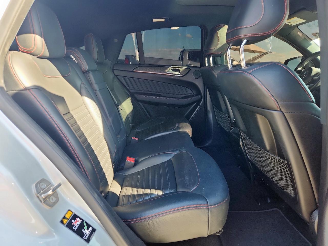 MERCEDES-BENZ GLE-CLASS 43 AMG