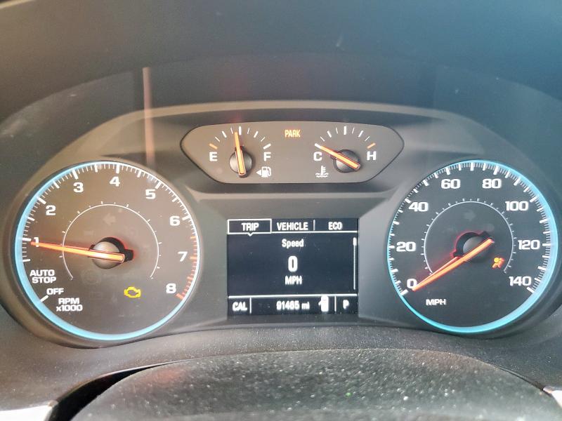 2019 CHEVROLET TRAVERSE L #3303939689