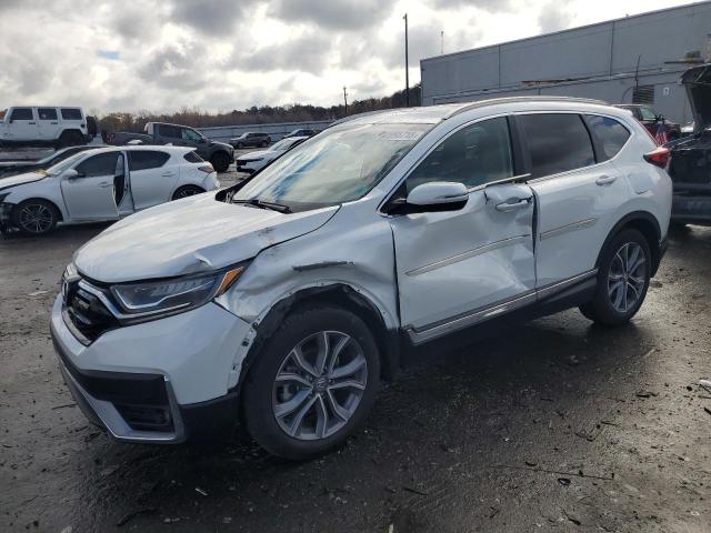 Global Auto Auctions: 2020 HONDA CR-V TOURI