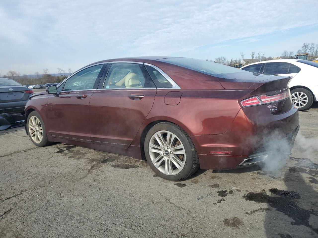 LINCOLN MKZ