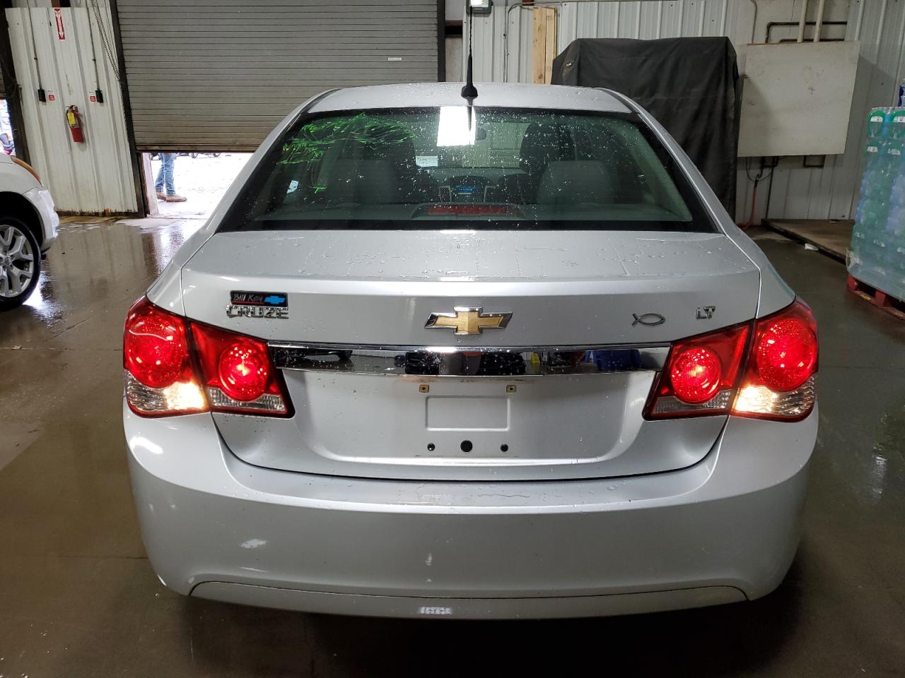 CHEVROLET CRUZE LT