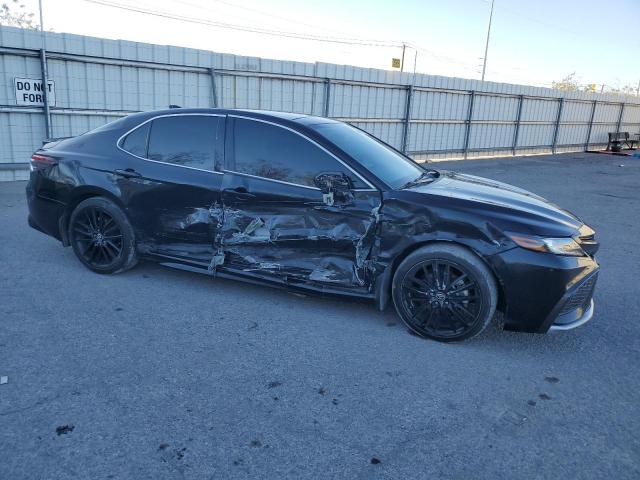 2021 TOYOTA CAMRY XSE #3291517925