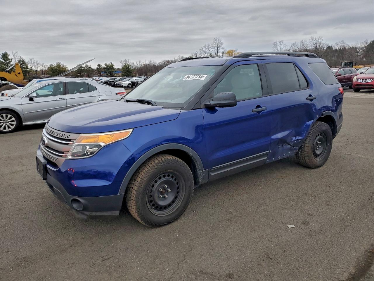 FORD EXPLORER