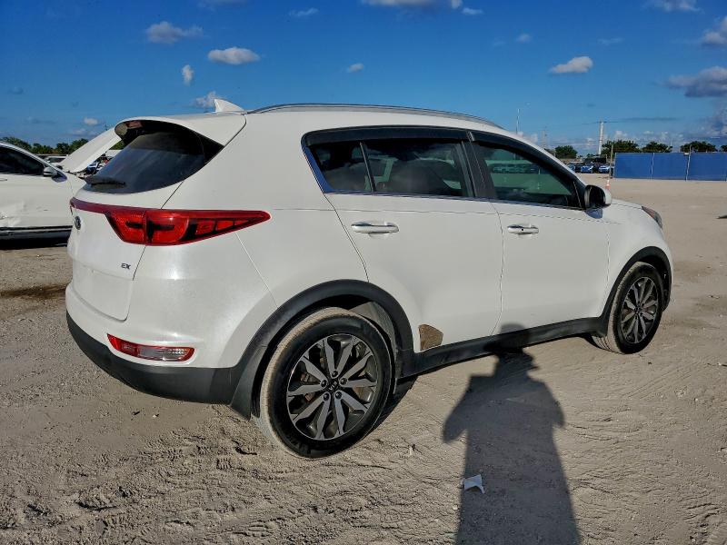 2017 KIA SPORTAGE E #3305389344