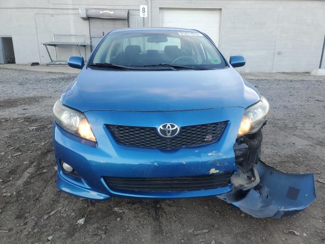 2010 TOYOTA COROLLA BA - 1NXBU4EE7AZ240337