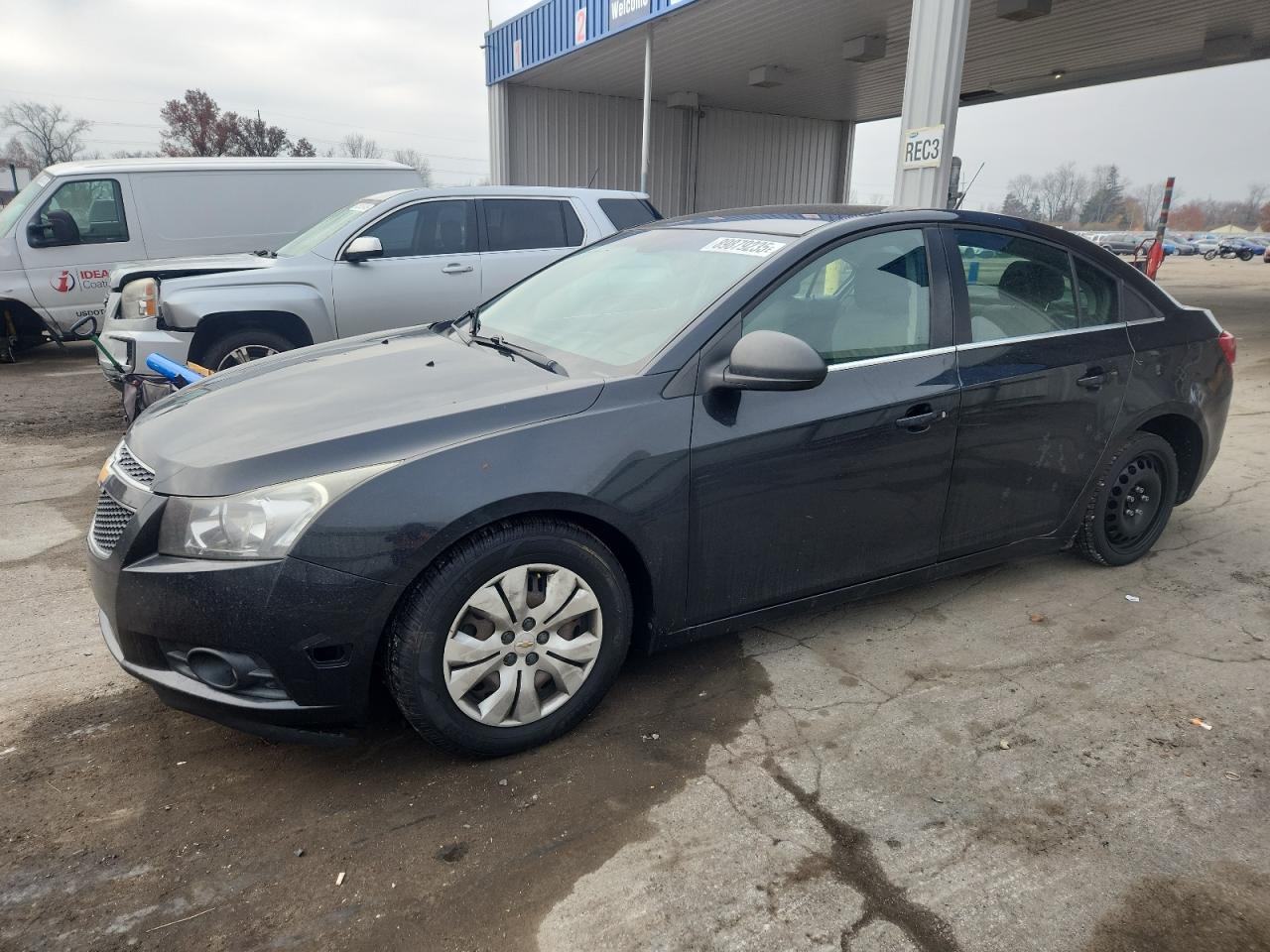 CHEVROLET CRUZE LS