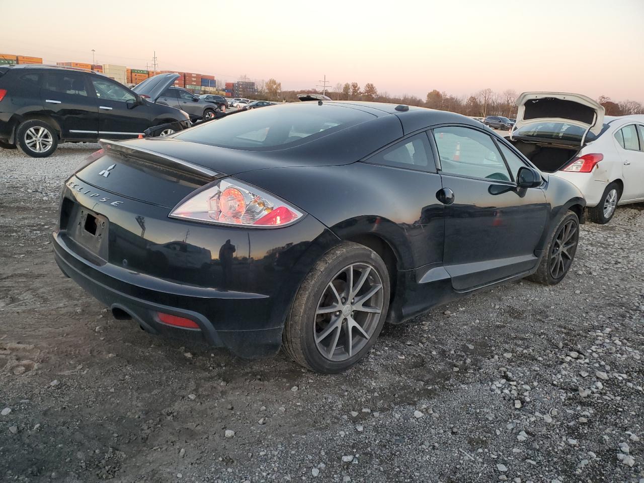 MITSUBISHI ECLIPSE GS SPORT