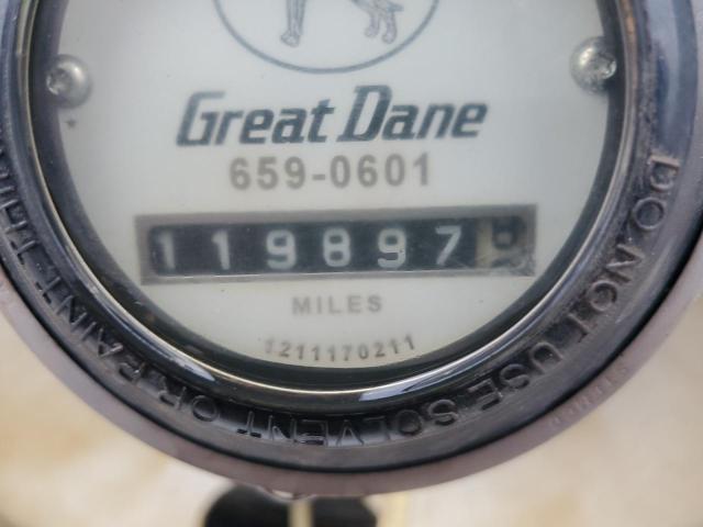 2019 GREAT DANE TRAILER #3309348006