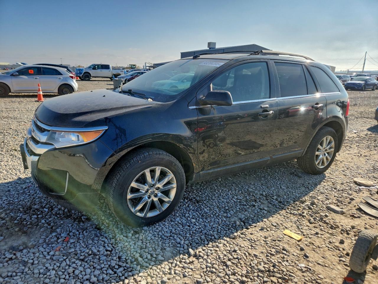 FORD EDGE LIMITED