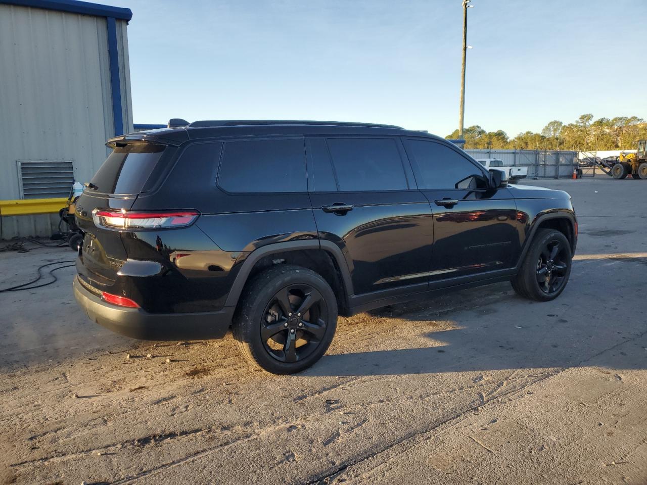 JEEP GRAND CHEROKEE L LIMITED