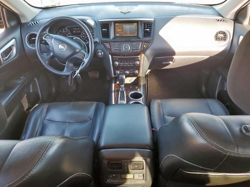 2013 NISSAN PATHFINDER #3296356113