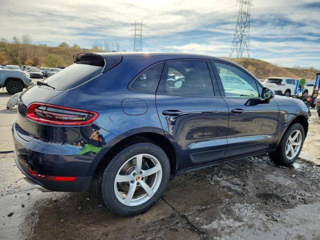 2018 PORSCHE MACAN - WP1AA2A54JLB01919