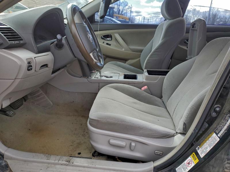 2007 TOYOTA CAMRY CE #3303881720