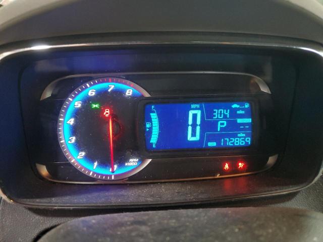 2015 CHEVROLET TRAX 1LT #3308476328