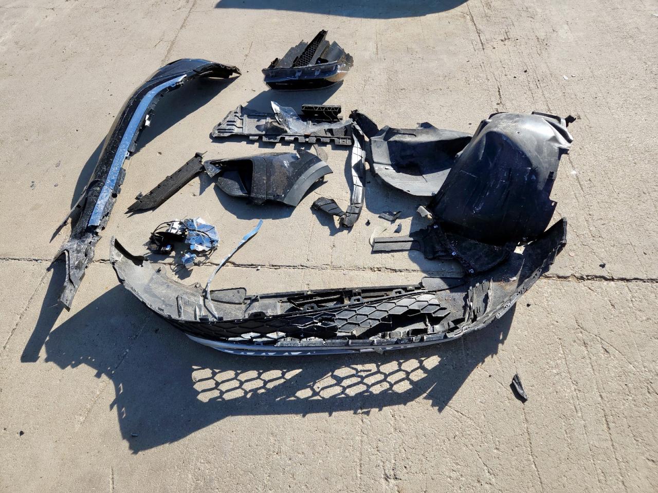 HONDA ACCORD HYBRID EX