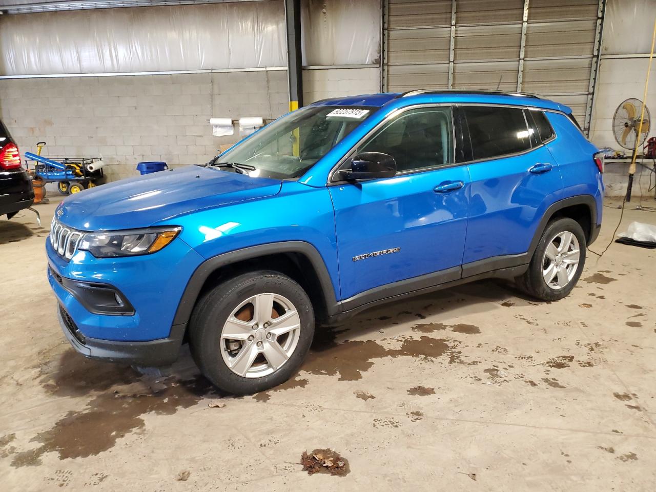 JEEP COMPASS LATITUDE