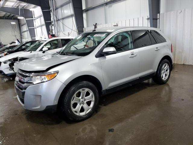 Global Auto Auctions: 2012 FORD EDGE SEL